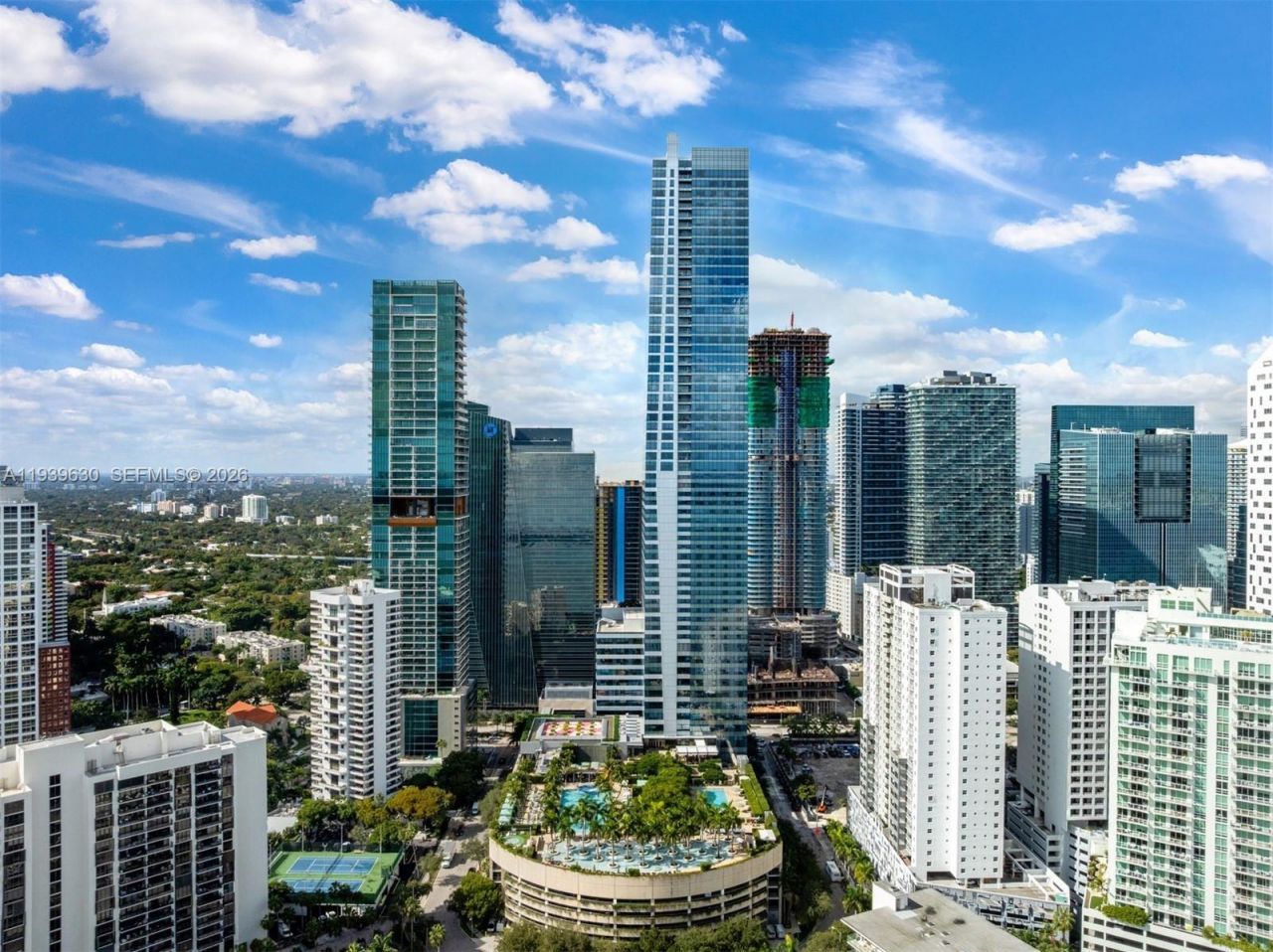1425 Brickell Ave, Unit 56F, Miami, FL 33131 Photo