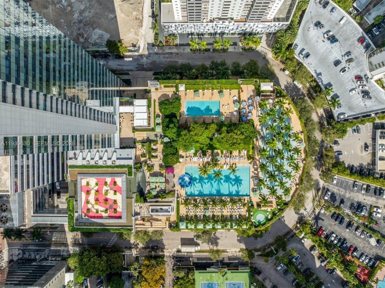 1425 Brickell Ave, Unit 56F, Miami, FL 33131 Photo