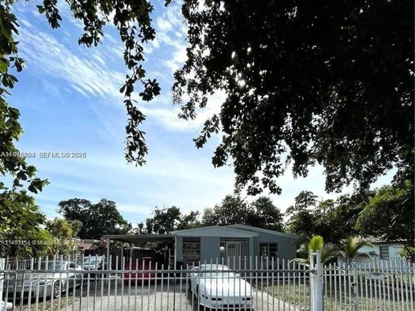 110 NW 120 Ter , North Miami, FL 33168