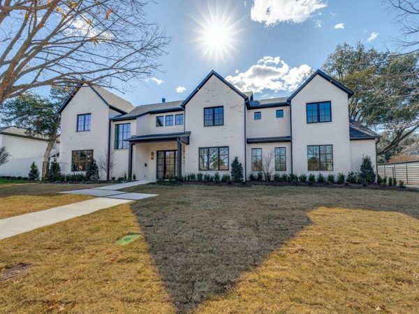 4140 Shady Hill Drive, Dallas, TX 75229