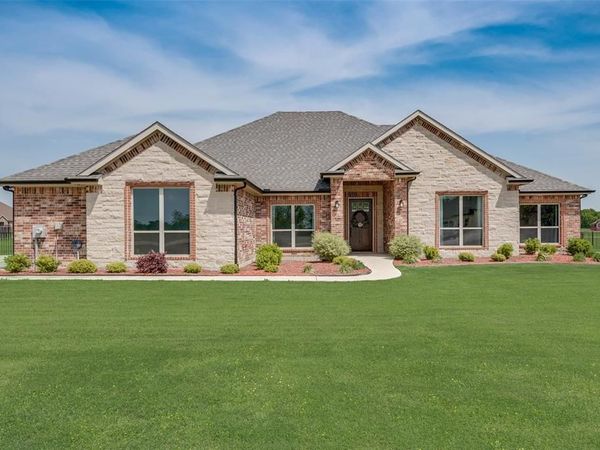 1044 Encino Court, Wills Point, TX 75169