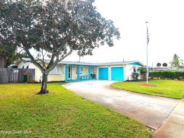 1505 Eddy Street , Merritt Island, FL 32952