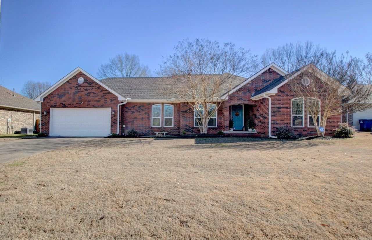 804 Mallard Lane Conway, AR 72034
