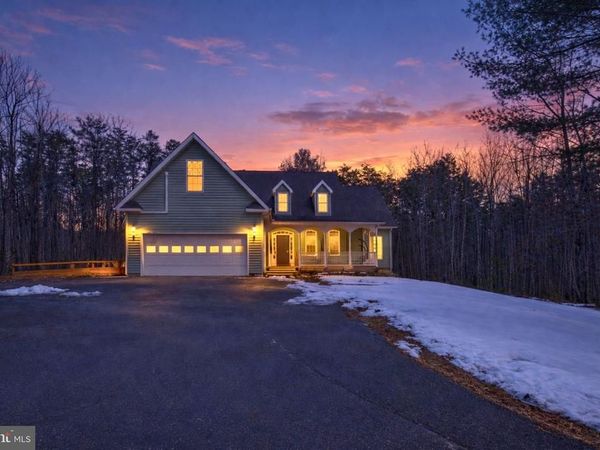 18020 ALBERT DRIVE, CULPEPER, VA 22701