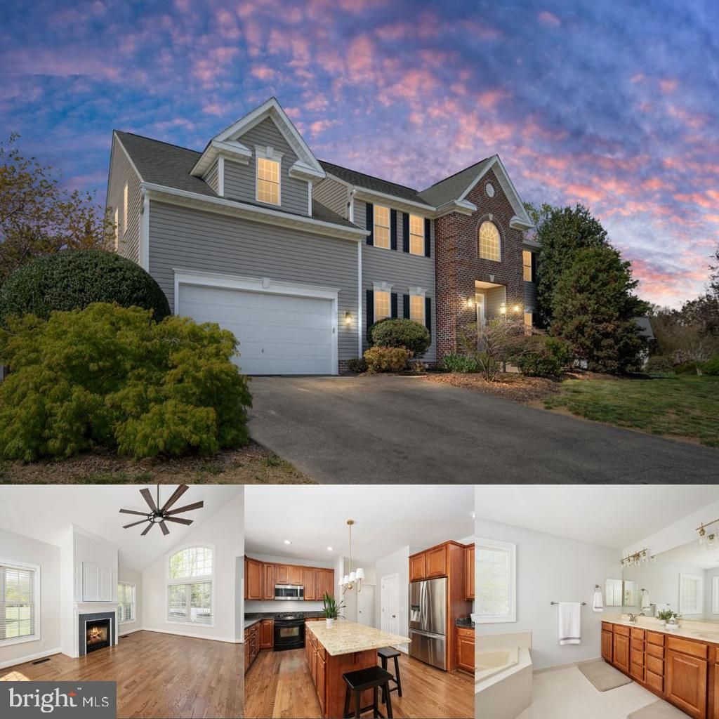 2615 Glendas Way, Fredericksburg, VA 22408 Main Photo