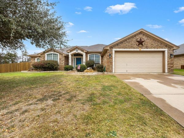 1704 Dawson SPUR, Belton, TX 76513