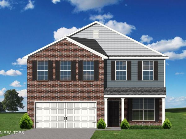 1910 JUNIPER BRUSH Rd, Knoxville, TN 37932