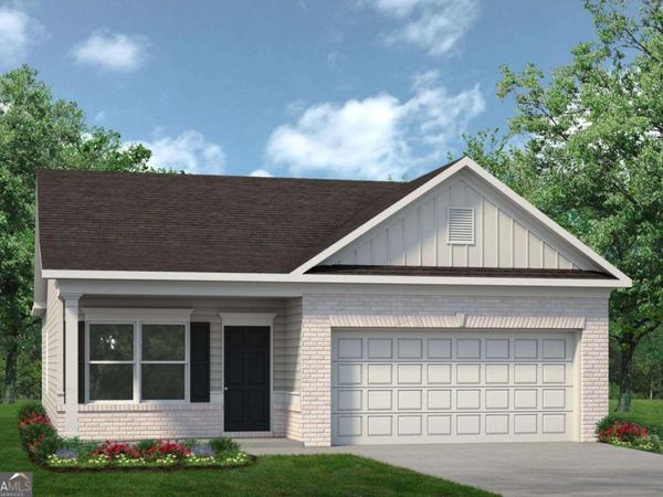 1428 Trellis Court, Unit (LOT 23), Hampton, GA 30228