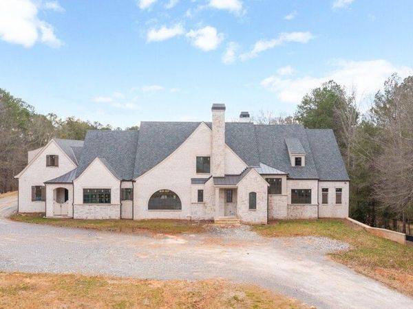 615 Hickory Flat Road, Milton, GA 30004