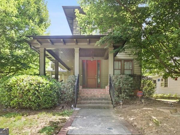 519 N Highland Avenue NE, Atlanta, GA 30307