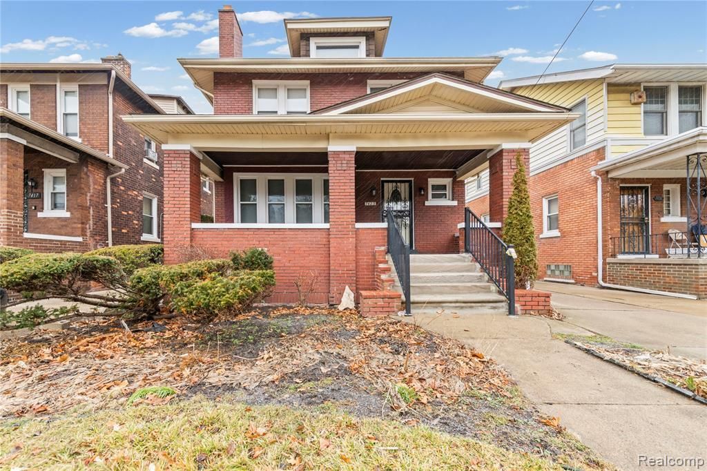 7423 Kipling Street, Detroit, MI 48206 Main Photo