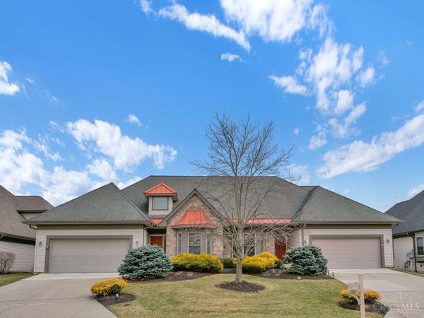 1704 Harmon Drive, Wyoming, OH 45215