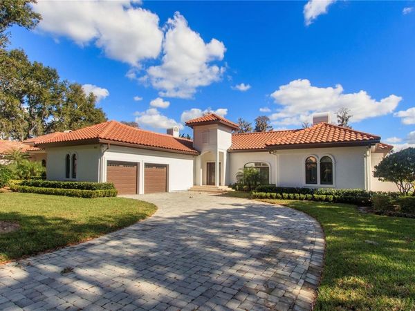 6131 PAYNE STEWART DRIVE, WINDERMERE, FL 34786