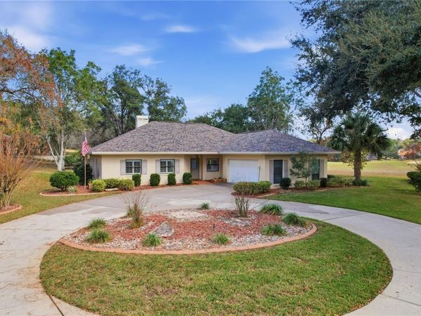 3365 BENT TREE, LECANTO, FL 34461