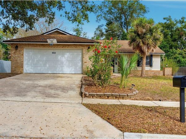 5333 RENOIR DRIVE, ORLANDO, FL 32818