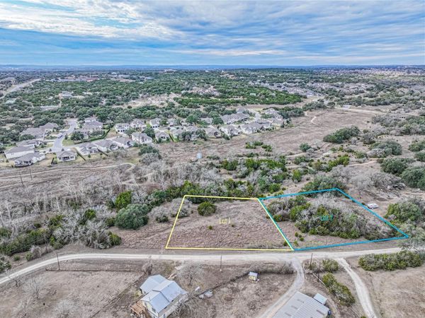 TBD Lots 2 and 3 RR-1826 RD, Austin, TX 78737