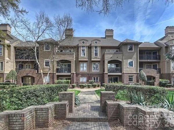 1101 #44 E Morehead Street, Charlotte, NC 28204