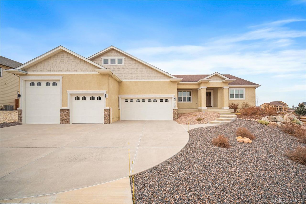 12692 Clark Peak Court, Peyton, CO 80831 Main Photo