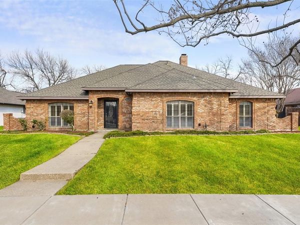 6018 Raleigh Drive, Garland, TX 75044