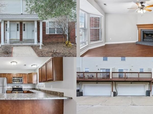 1361 Forest Creek, St Peters, MO 63303