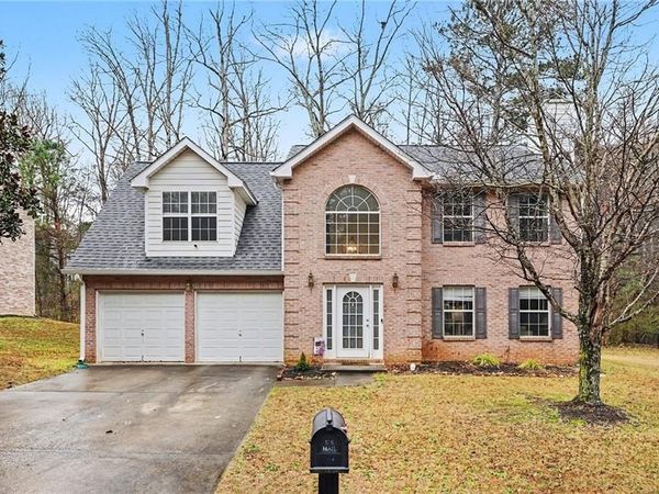 116 Bellington Drive, Mcdonough, GA 30253