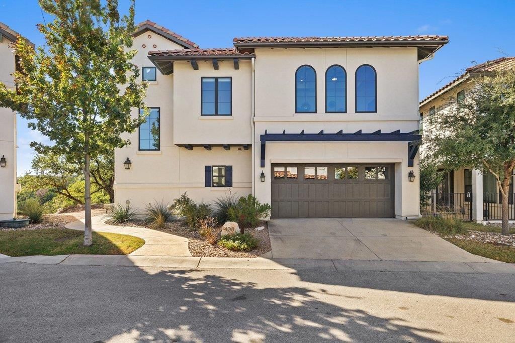 408 Rose Branch Way, Unit 24, Austin, TX 78738 Main Photo