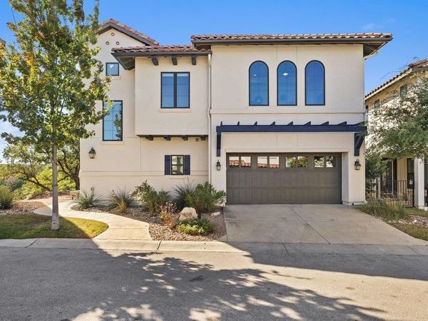 408 Rose Branch WAY, Unit 24, Austin, TX 78738