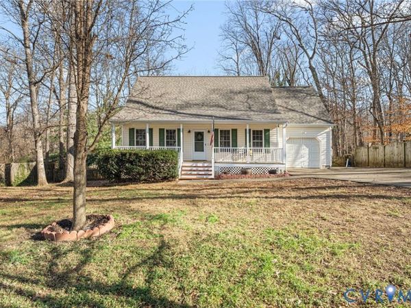 2010 Uleta Road, Powhatan, VA 23139