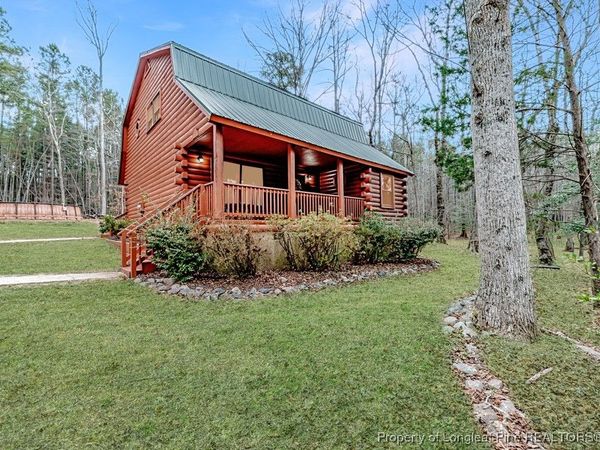 515 Tramway West Road W, Sanford, NC 27330