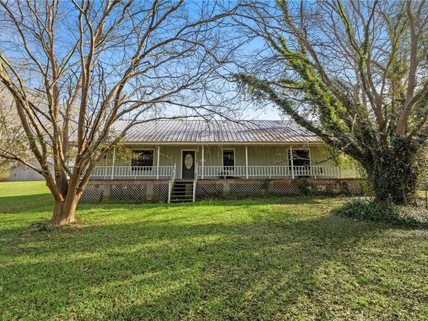 16096 N YATES Road, Franklinton, LA 70438
