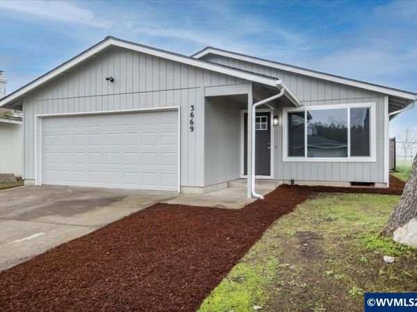 3669 Tudor Wy SE, Albany, OR 97322