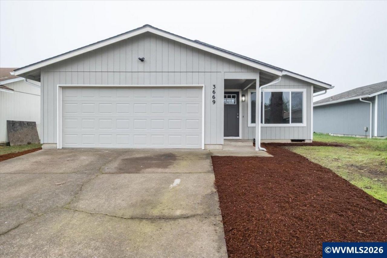 3669 Tudor Wy Se, Albany, OR 97322 Main Photo