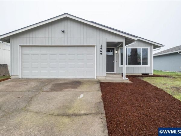 3669 Tudor Wy SE, Albany, OR 97322