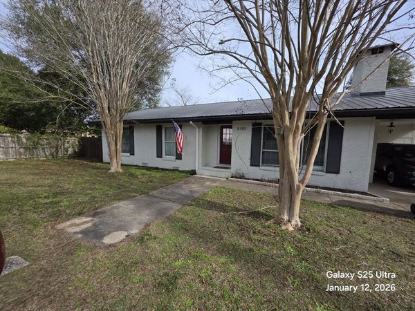 8185 4Th Street, Laurel Hill, FL 32567