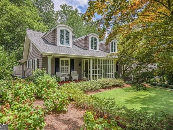 4065 Peachtree Dunwoody Road, Atlanta, GA 30342