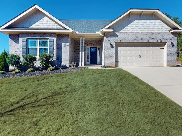 1007 Holliday Pass, Unit 4, Griffin, GA 30223