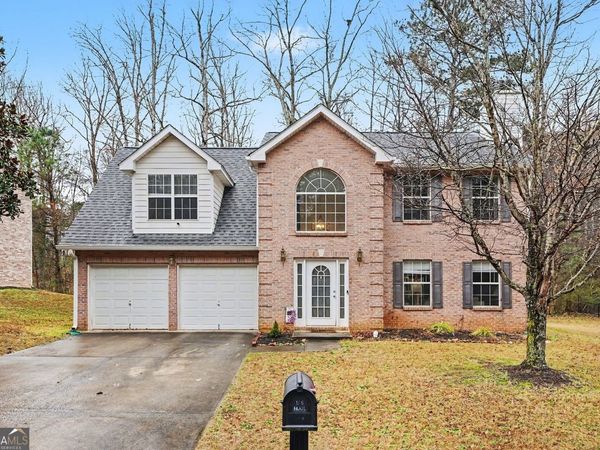 116 Bellington Drive, Mcdonough, GA 30253