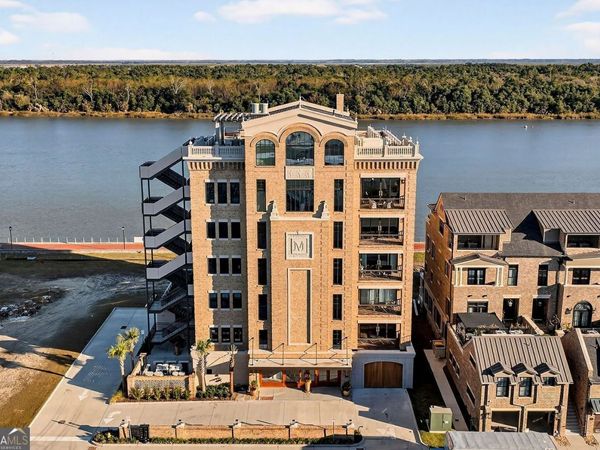 440 Geo Meyer Avenue, Unit 5, Savannah, GA 31401