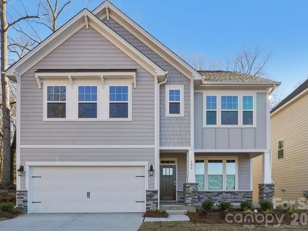 109 Ventnor Way , Mooresville, NC 28115
