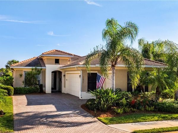 11611 Giulia DR, FORT MYERS, FL 33913