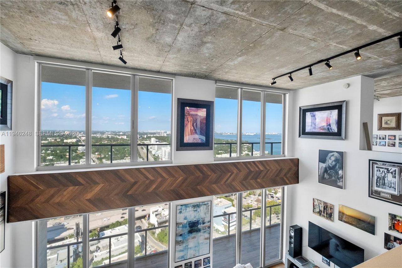 3470 E Coast Ave, Unit PH202, Miami, FL 33137 Photo