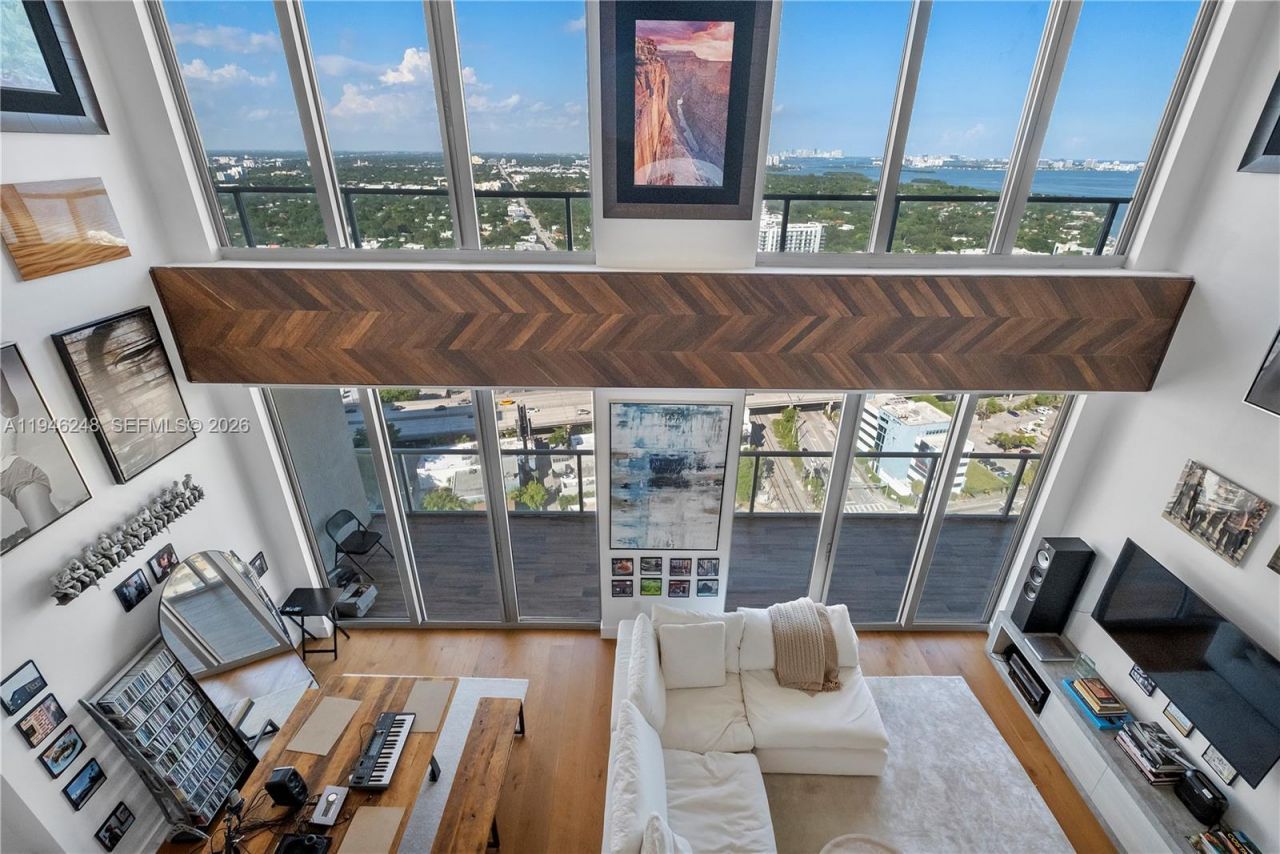 3470 E Coast Ave, Unit PH202, Miami, FL 33137 Photo