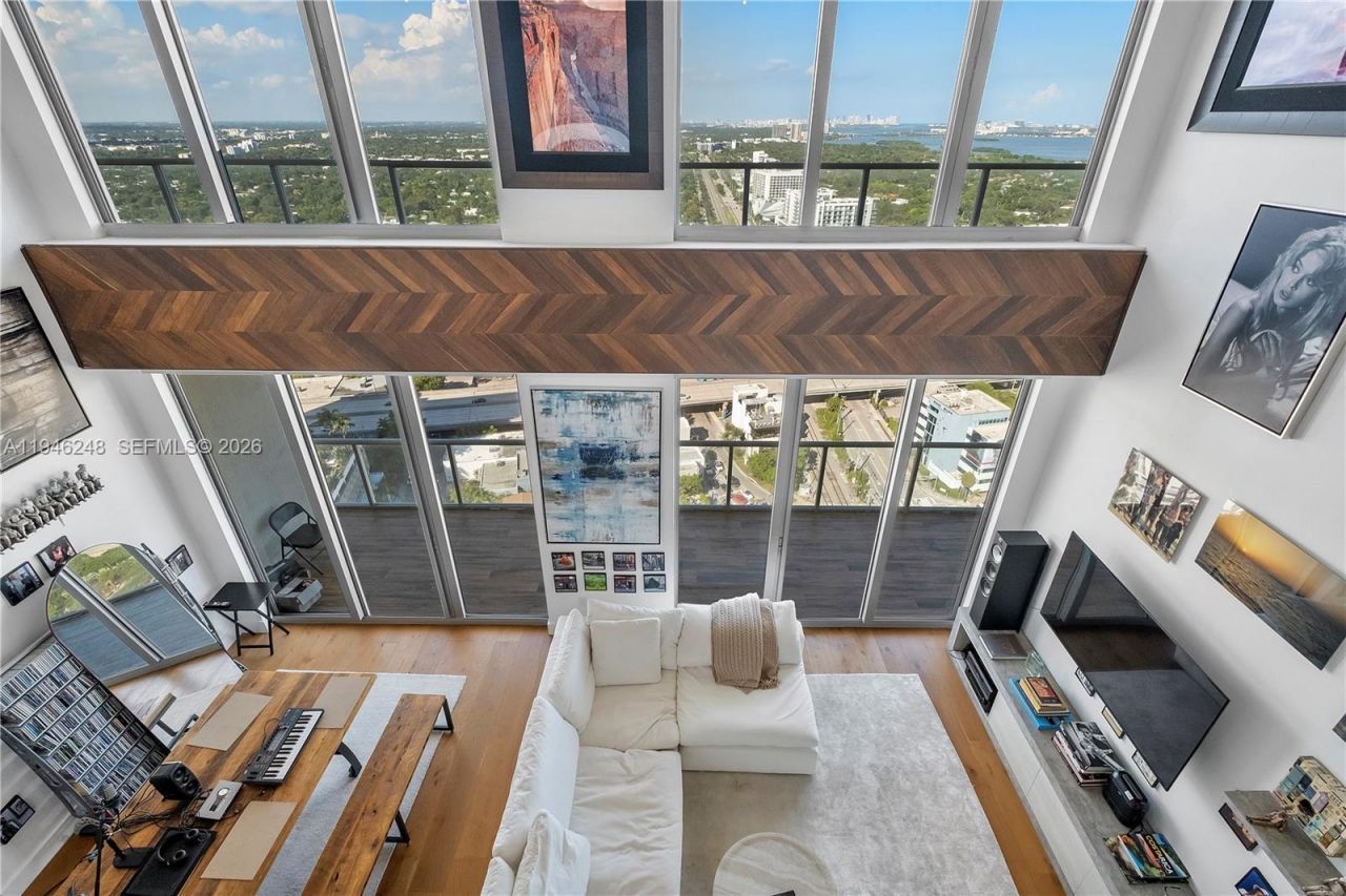 3470 E Coast Ave, Unit PH202, Miami, FL 33137 Photo