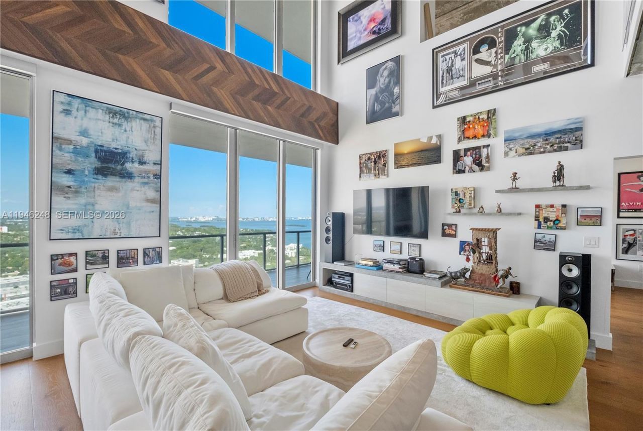 3470 E Coast Ave, Unit PH202, Miami, FL 33137 Photo