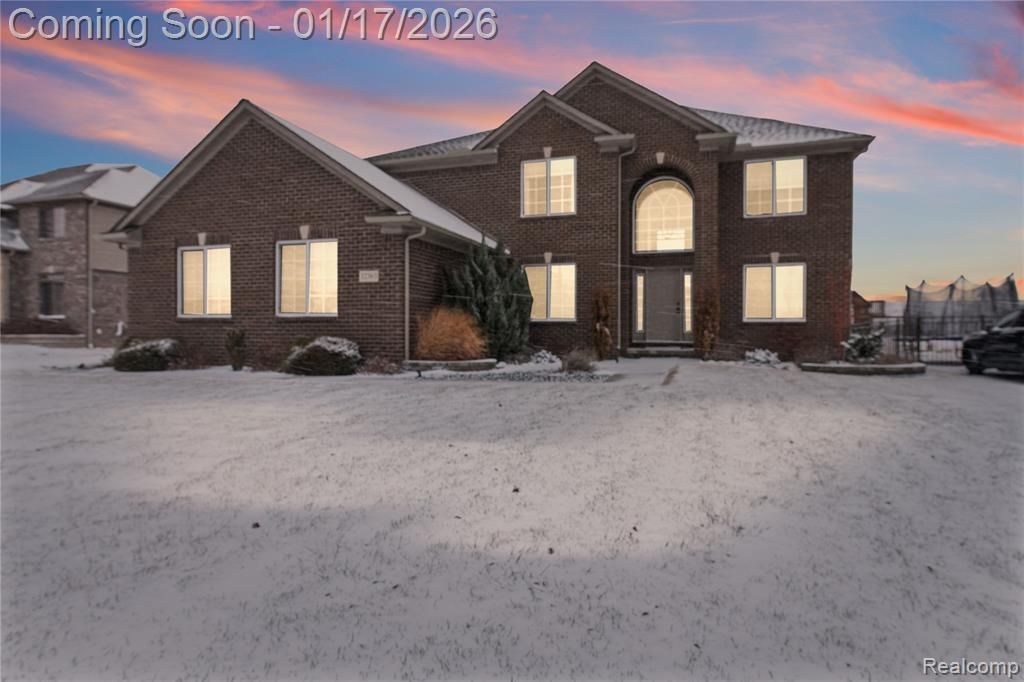 32363 Adam Brown Drive, Brownstown Township, MI 48173 Main Photo