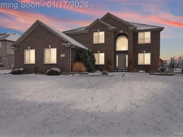 32363 Adam Brown Drive, Brownstown Twp, MI 48173
