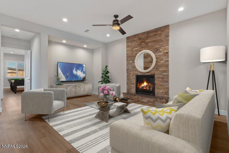 2221 Paint Horse Drive, Reno, NV 89521 Photo