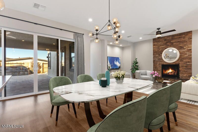 2221 Paint Horse Drive, Reno, NV 89521 Photo