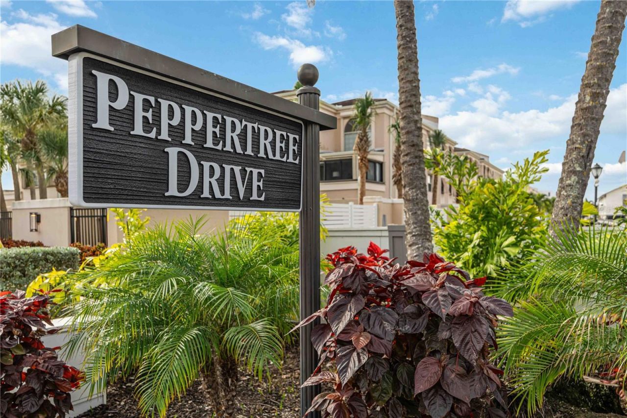 1166 W Peppertree Drive, Unit 112D, Sarasota, FL 34242 Photo