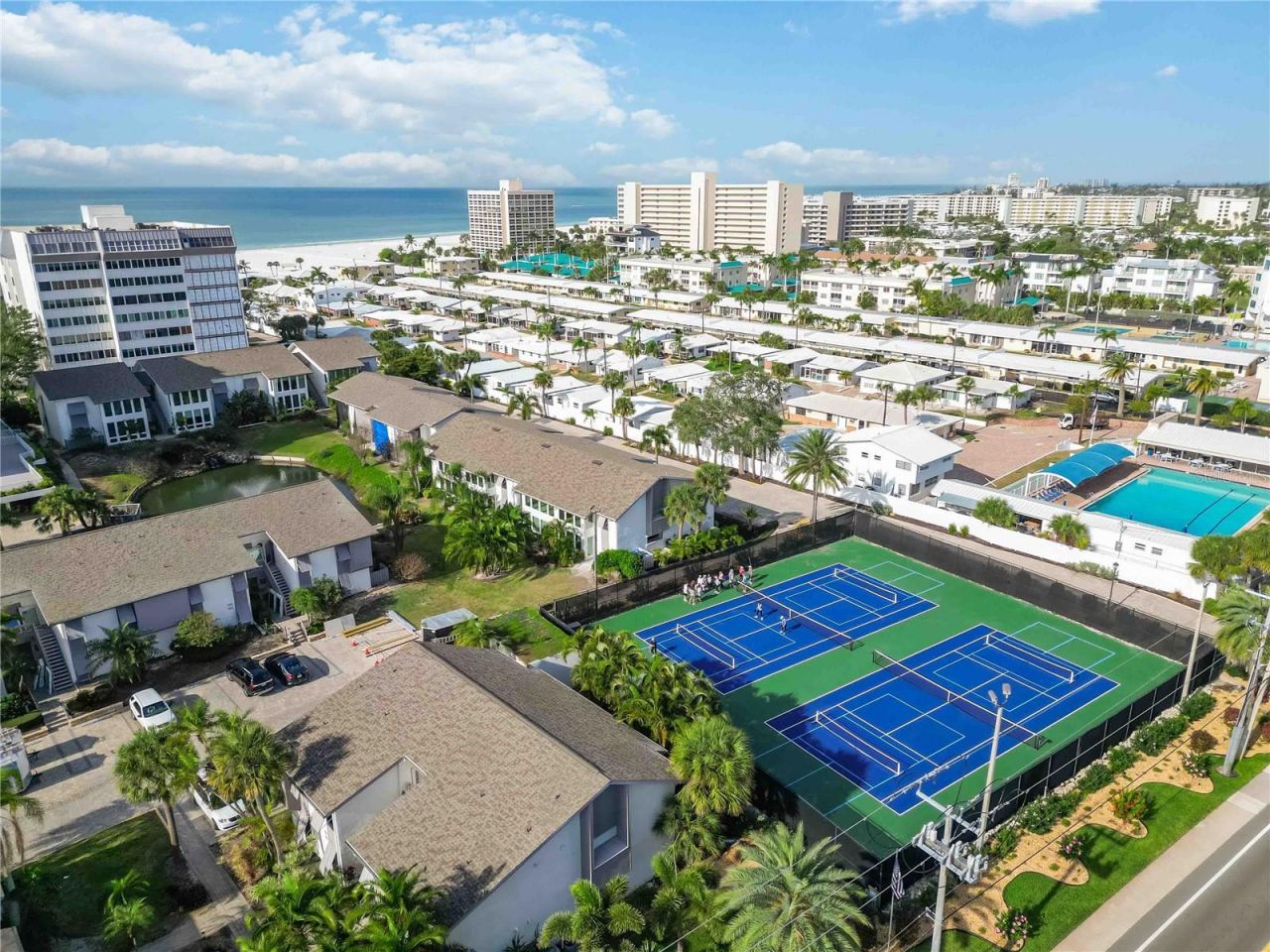 1166 W Peppertree Drive, Unit 112D, Sarasota, FL 34242 Photo